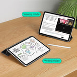 Husa tableta pentru iPad Pro 13 (2024), ESR Rebound Magnetic, albastru