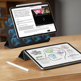 Husa tableta pentru iPad Pro 13 (2024), ESR Rebound Magnetic, albastru