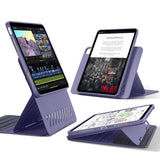 Husa tableta pentru iPad Air 4 2020 10.9, ESR Shift Magnetic, albastru
