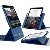 Husa tableta pentru iPad Air 4 2020 10.9, ESR Shift Magnetic, albastru
