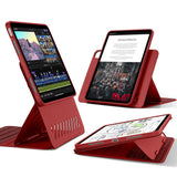 Husa tableta pentru iPad Air 4 2020 10.9, ESR Shift Magnetic, albastru