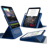 Husa tableta pentru iPad Pro 13 (2024), ESR Shift Magnetic, albastru