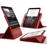 Husa tableta pentru iPad Pro 13 (2024), ESR Shift Magnetic, albastru