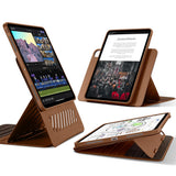 Husa tableta pentru iPad Pro 13 (2024), ESR Shift Magnetic, albastru