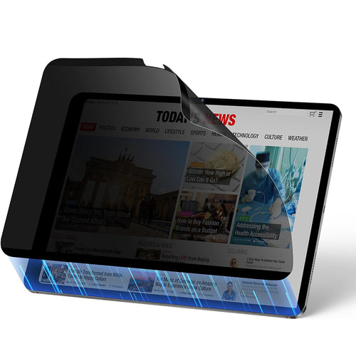 Folie de protectie pentru iPad Pro 11 (2024), ESR Magnetic Privacy Screen Protector