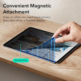 Folie de protectie pentru iPad Pro 11 (2024), ESR Magnetic Privacy Screen Protector