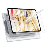 Folie de protectie pentru iPad Pro 13 (2024), ESR Paper-Feel (2 pack)