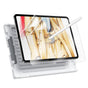 Folie de protectie pentru iPad Pro 11 (2024), ESR Paper-Feel (2 pack)