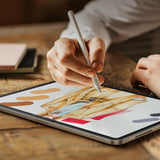 Folie de protectie pentru iPad Pro 11 (2024), ESR Paper-Feel (2 pack)
