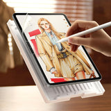 Folie de protectie pentru iPad Pro 11 (2024), ESR Paper-Feel (2 pack)