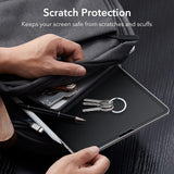 Folie de protectie pentru iPad Pro 12.9 2021, ESR Paper-Feel (2 pack)