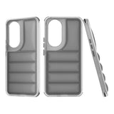 Husa pentru Honor 90, Techsuit Wave Shield, negru