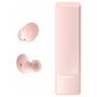 Casti wireless Anker SoundCore A30i (A3958G51), Bluetooth 5.4, ANC, IP54, cu Microfon, roz