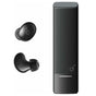 Casti wireless Anker SoundCore A30i (A3958G11), Bluetooth 5.4, ANC, IP54, cu Microfon, negru