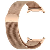 Curea pentru Samsung Galaxy Watch Ultra 47mm, Techsuit Watchband (W009), roz auriu