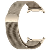 Curea pentru Samsung Galaxy Watch Ultra 47mm, Techsuit Watchband (W009), crem