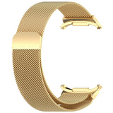 Curea pentru Samsung Galaxy Watch Ultra 47mm, Techsuit Watchband (W009), argintiu