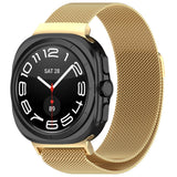 Curea pentru Samsung Galaxy Watch Ultra 47mm, Techsuit Watchband (W009), argintiu