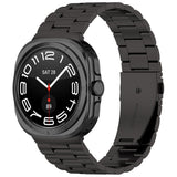 Curea pentru Samsung Galaxy Watch Ultra 47mm, Techsuit Watchband (W010), argintiu