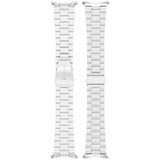 Curea pentru Samsung Galaxy Watch Ultra 47mm, Techsuit Watchband (W010), argintiu