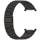 Curea pentru Samsung Galaxy Watch Ultra 47mm, Techsuit Watchband (W010), argintiu