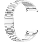 Curea pentru Samsung Galaxy Watch Ultra 47mm, Techsuit Watchband (W010), argintiu