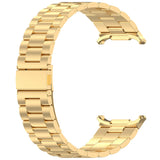 Curea pentru Samsung Galaxy Watch Ultra 47mm, Techsuit Watchband (W010), argintiu