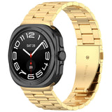 Curea pentru Samsung Galaxy Watch Ultra 47mm, Techsuit Watchband (W010), argintiu