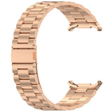 Curea pentru Samsung Galaxy Watch Ultra 47mm, Techsuit Watchband (W010), argintiu