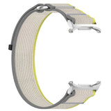 Curea pentru Samsung Galaxy Watch Ultra 47mm, Techsuit Watchband (W054), galben