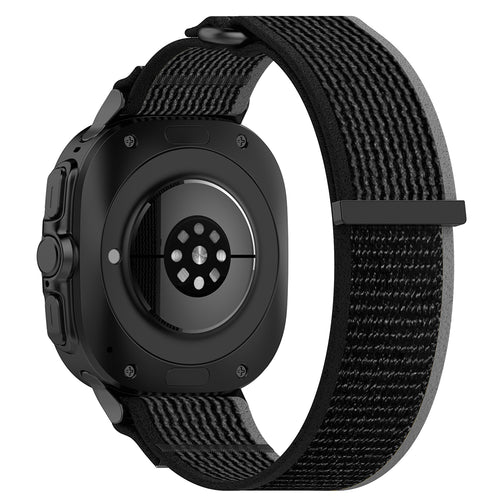 Curea pentru Samsung Galaxy Watch Ultra 47mm, Techsuit Watchband (W054), gri