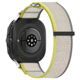 Curea pentru Samsung Galaxy Watch Ultra 47mm, Techsuit Watchband (W054), galben