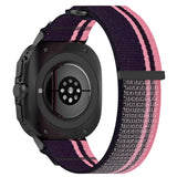 Curea pentru Samsung Galaxy Watch Ultra 47mm, Techsuit Watchband (W054), roz