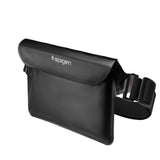 Borseta Spigen Waterproof Pouch A620 (AMP04532), Universal Waist Bag pentru Accessories, Negru