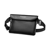 Borseta Spigen Waterproof Pouch A620 (AMP04532), Universal Waist Bag pentru Accessories, Negru