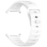 Curea pentru Samsung Galaxy Watch Ultra 47mm, Techsuit Watchband (W055), alb
