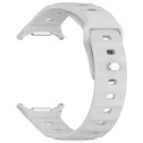 Curea pentru Samsung Galaxy Watch Ultra 47mm, Techsuit Watchband (W055), alb