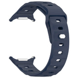 Curea pentru Samsung Galaxy Watch Ultra 47mm, Techsuit Watchband (W055), bleumarin