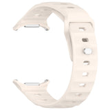 Curea pentru Samsung Galaxy Watch Ultra 47mm, Techsuit Watchband (W055), crem