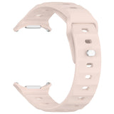 Curea pentru Samsung Galaxy Watch Ultra 47mm, Techsuit Watchband (W055), roz deschis