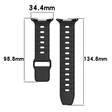 Curea pentru Samsung Galaxy Watch Ultra 47mm, Techsuit Watchband (W055), bleumarin