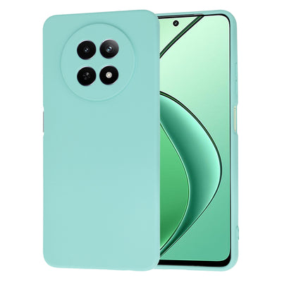 Husa pentru Realme 12x, Techsuit SoftFlex, turcoaz