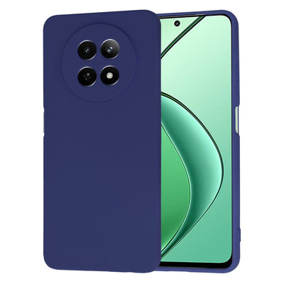 Husa pentru Realme 12x, Techsuit SoftFlex, bleumarin