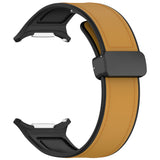 Curea pentru Samsung Galaxy Watch Ultra 47mm, Techsuit Watchband (W056), gri