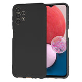 Husa pentru Samsung Galaxy A13 4G, Techsuit SoftFlex, mov