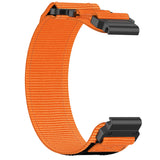 Curea pentru Garmin Fenix 5/6/6 Pro, Techsuit Watchband QuickFit 22mm (W057), bleumarin