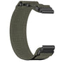 Curea pentru Garmin Instinct 2S Solar, Techsuit Watchband QuickFit 20mm (W057), gri