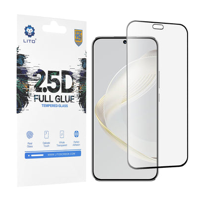 Folie de protectie pentru Huawei nova 11, Lito 2.5D FullGlue Glass