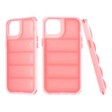 Husa pentru iPhone 15 Plus, Techsuit Wave Shield, negru