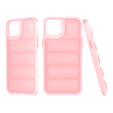 Husa pentru iPhone 15 Plus, Techsuit Wave Shield, negru